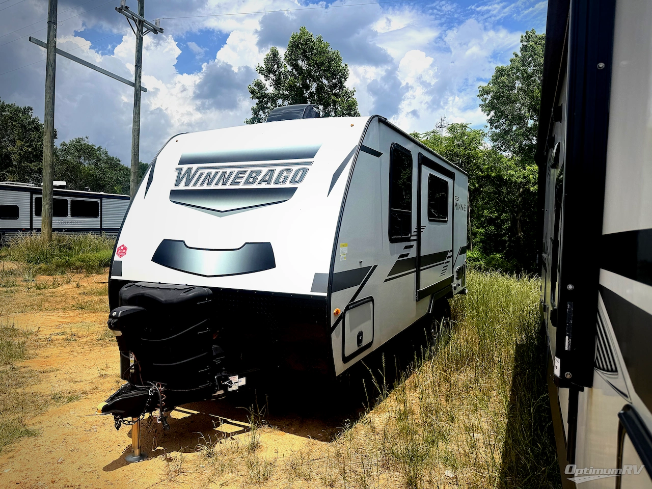 2021 Winnebago Towables Micro Minnie 2108DS Photo 4