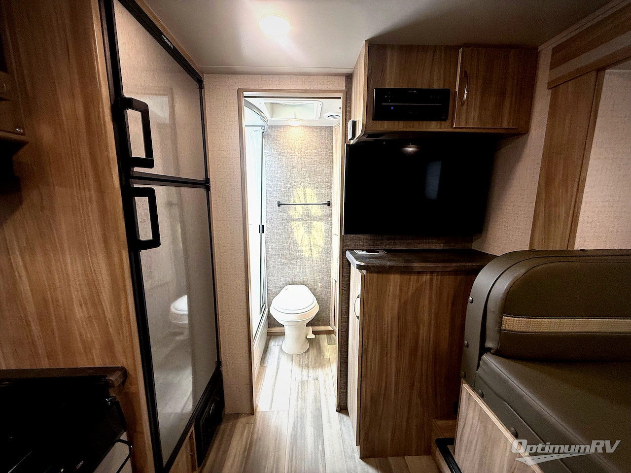 2021 Winnebago Towables Micro Minnie 2108DS Photo 14