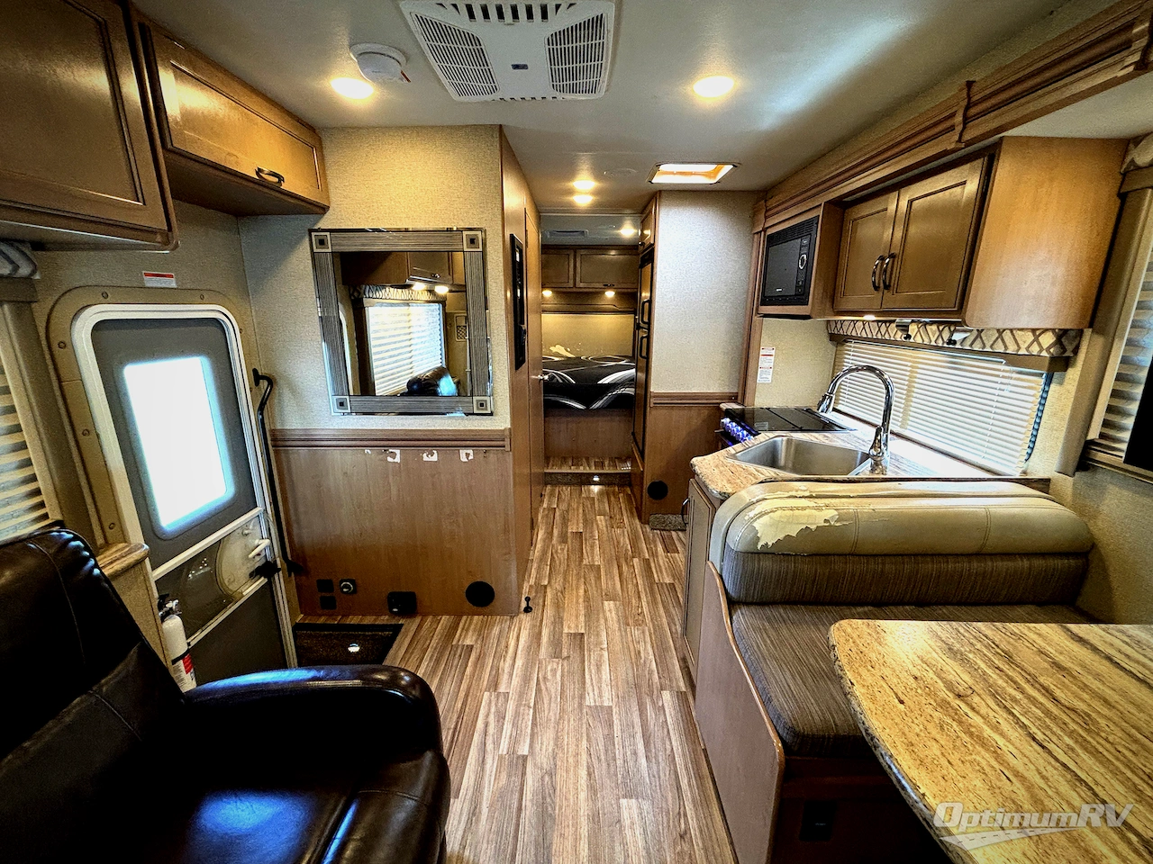 2019 Thor Quantum SE SE28 Photo 4
