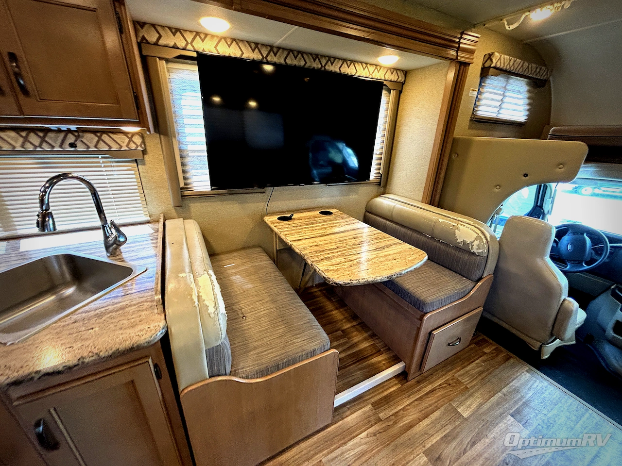 2019 Thor Quantum SE SE28 Photo 13
