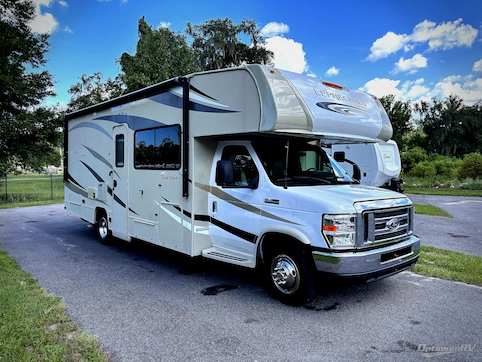 Used 2018 Coachmen RV Leprechaun 260DS Chevy 4500 Featured Photo