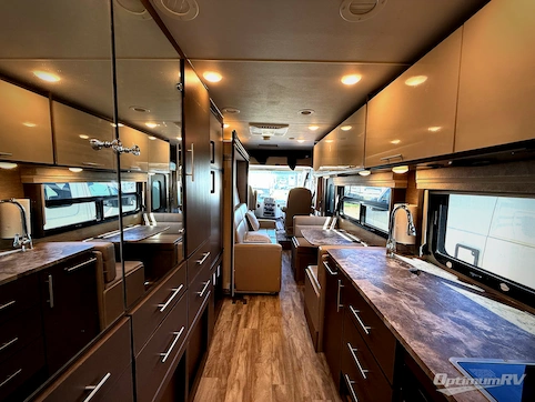 2022 Thor Axis 24.3 RV Photo 2