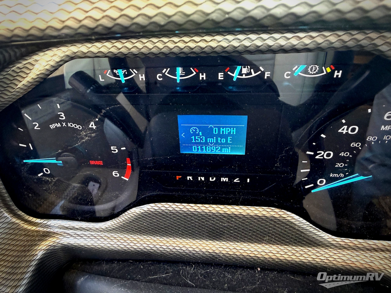 2022 Thor Axis 24.3 Photo 9