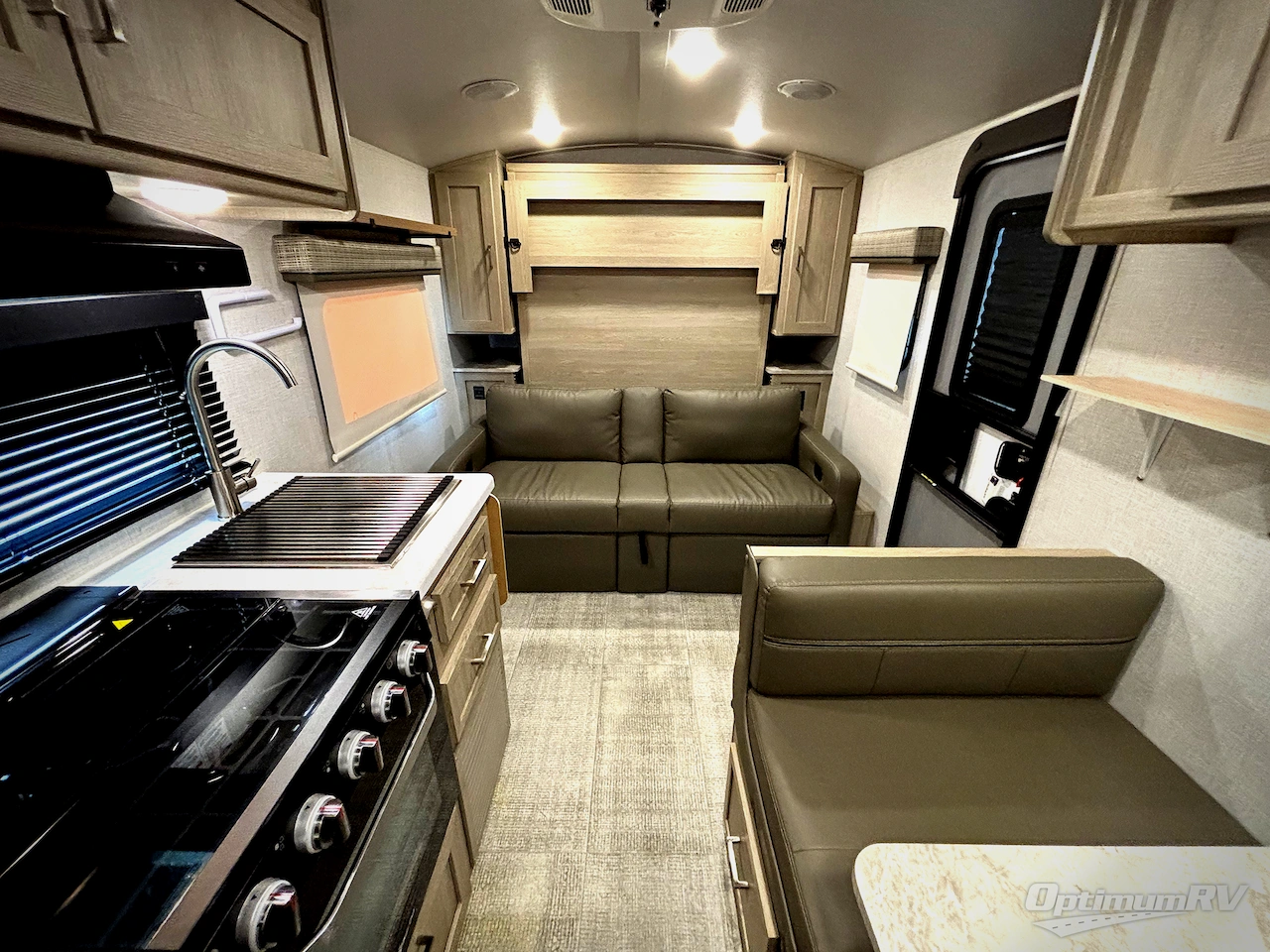 2021 Forest River Flagstaff E-Pro E19FD Photo 5