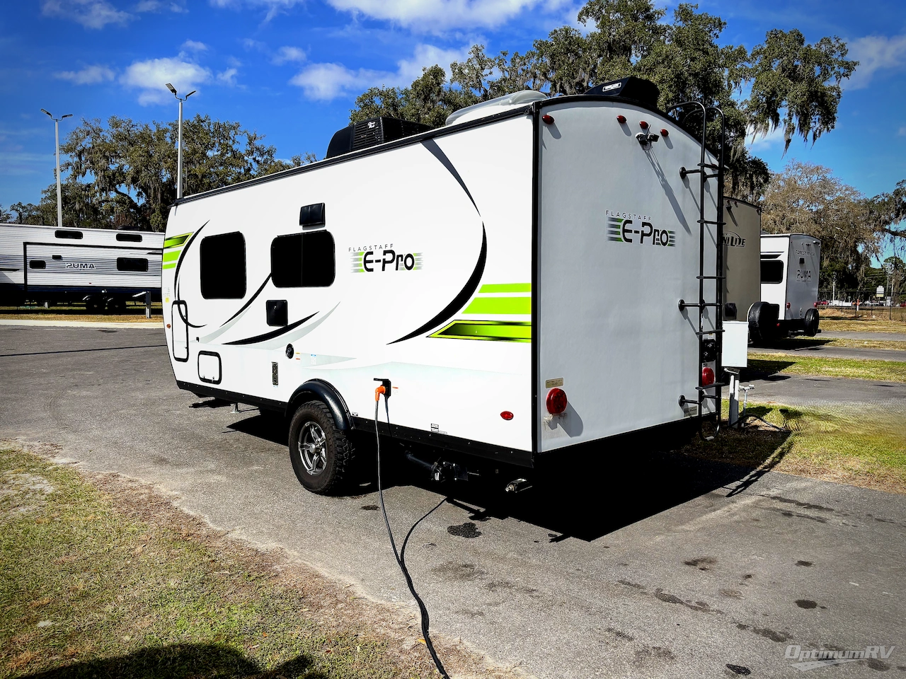 2021 Forest River Flagstaff E-Pro E19FD Photo 3