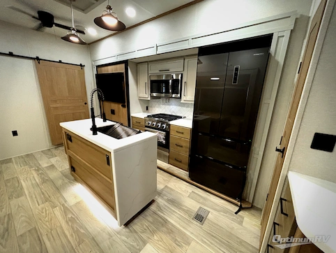 2025 Forest River Sandpiper 3880BH RV Photo 3