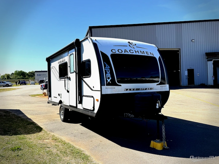 2025 Coachmen Apex Nano 185BH RV Photo 1