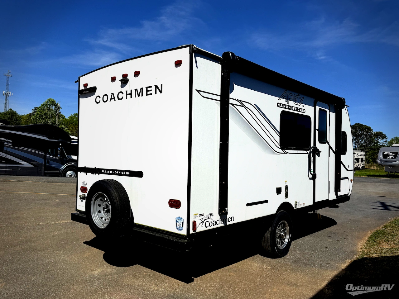 2025 Coachmen Apex Nano 185BH Photo 2
