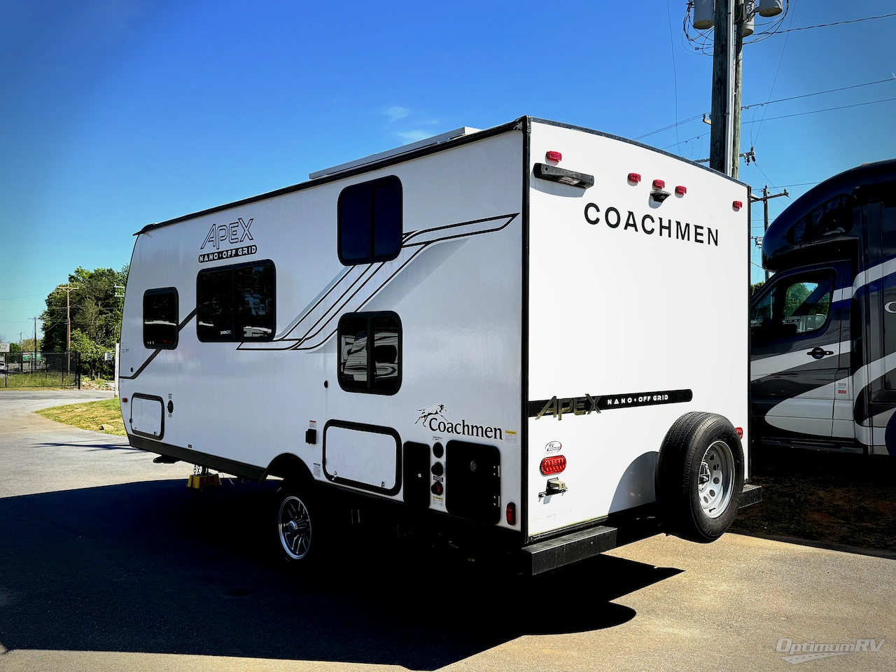 2025 Coachmen Apex Nano 185BH Photo 3