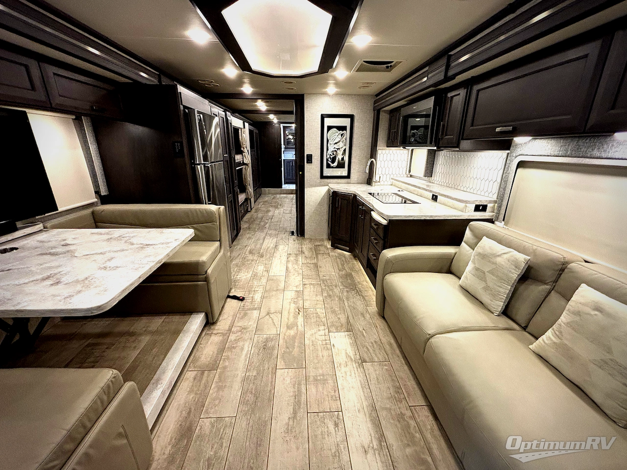 2023 Thor Aria 4000 Photo 4