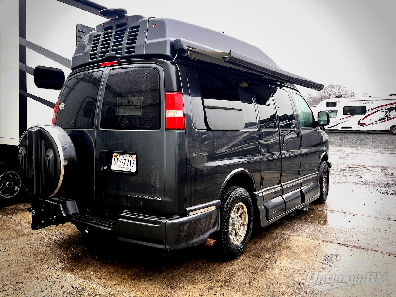 2016 Roadtrek Versatile 170 Photo 2