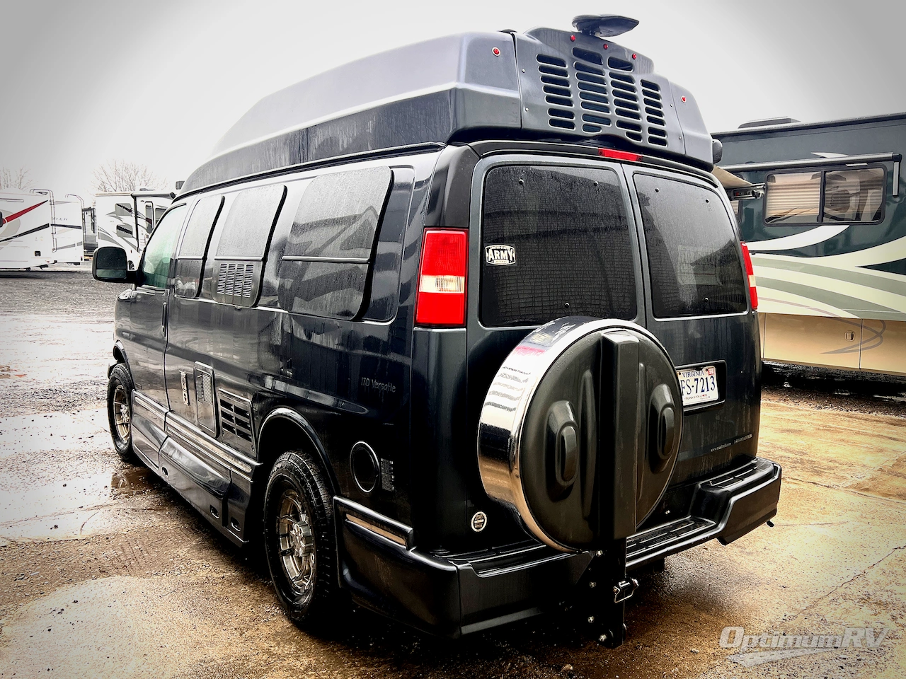 2016 Roadtrek Versatile 170 Photo 3