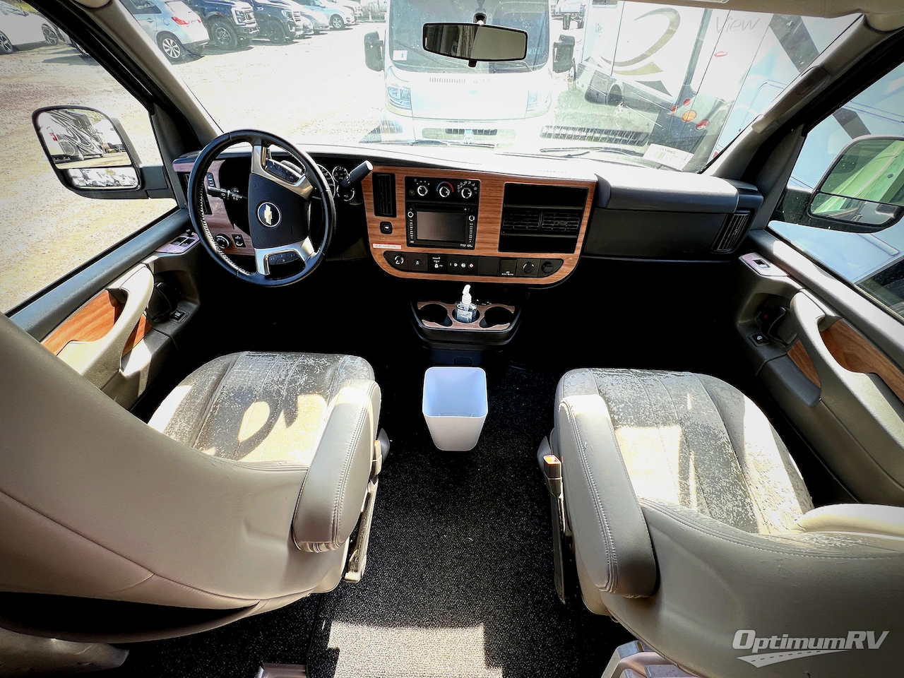 2016 Roadtrek Versatile 170 Photo 5