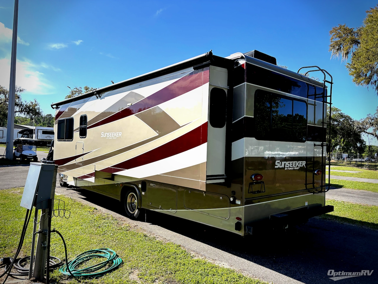 2019 Forest River Sunseeker 3050S Ford Photo 3