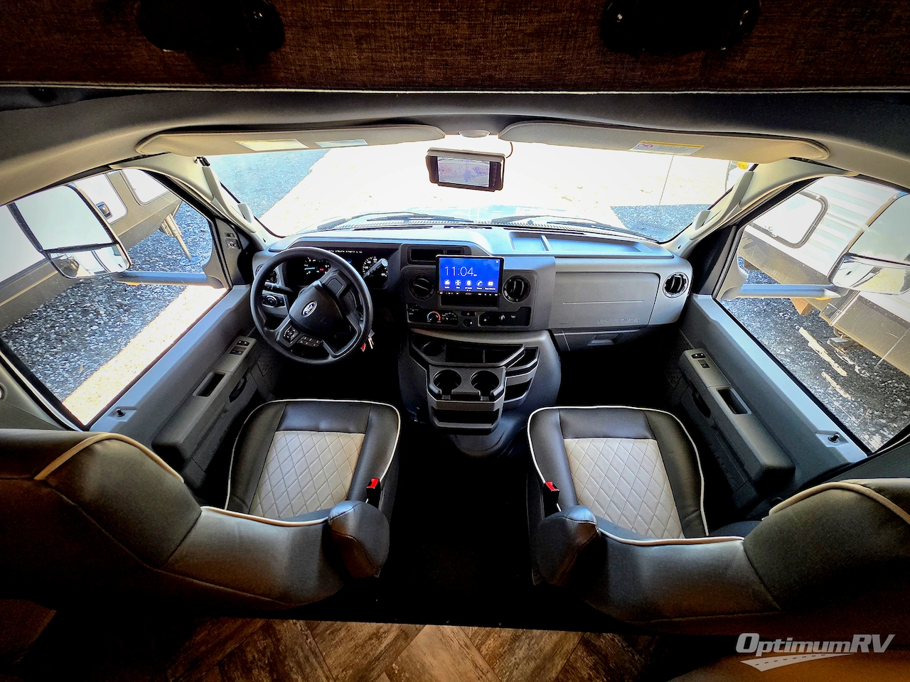 2022 Forest River Forester Classic 3271S Ford Photo 6