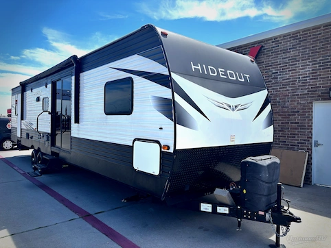 Used 2020 Keystone Hideout 38FQTS Featured Photo