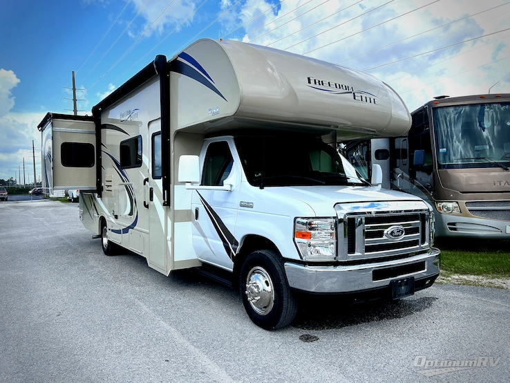 2019 Thor FREEDOM ELITE 28FE RV Photo 1
