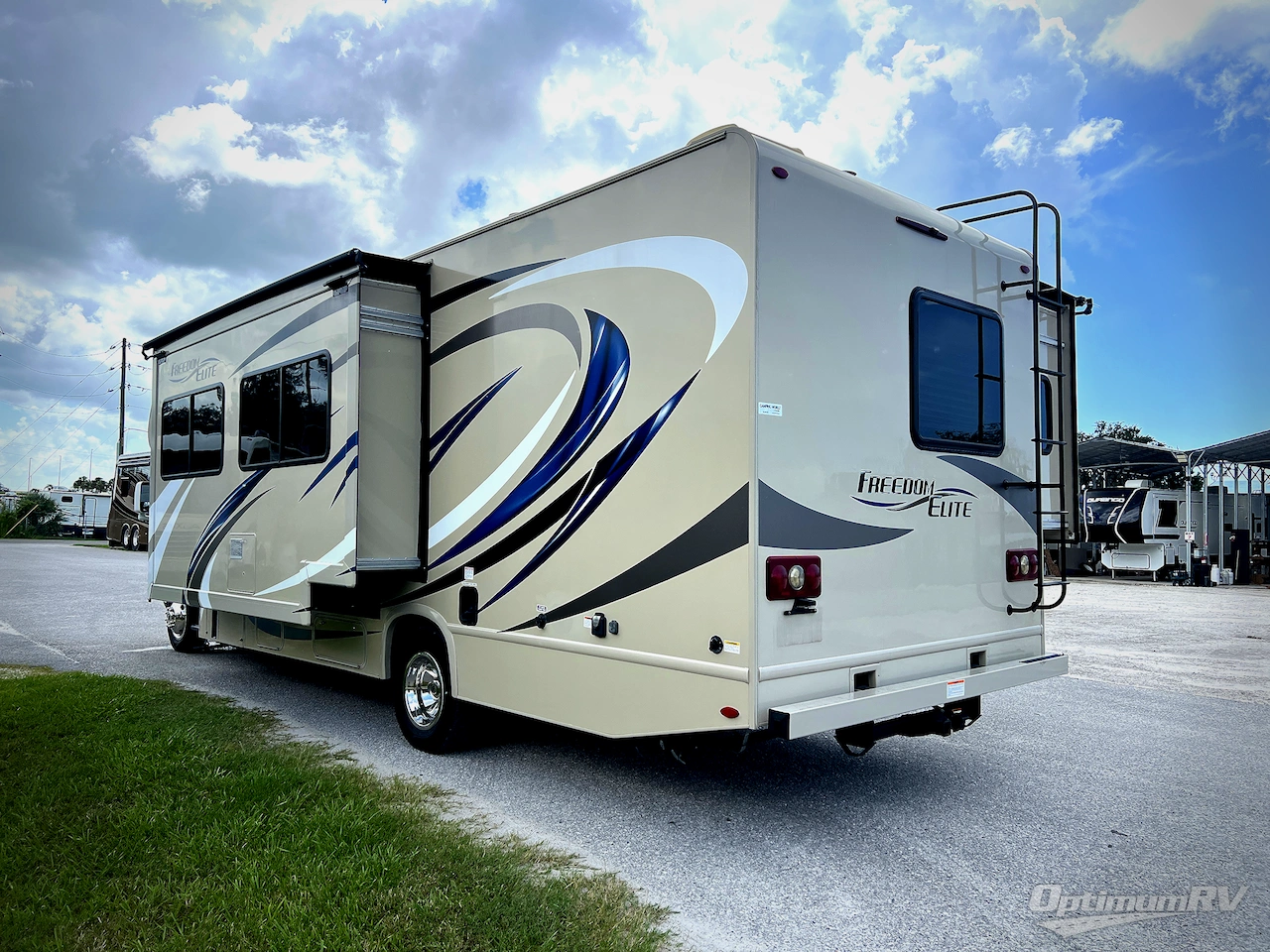 2019 Thor FREEDOM ELITE 28FE Photo 2