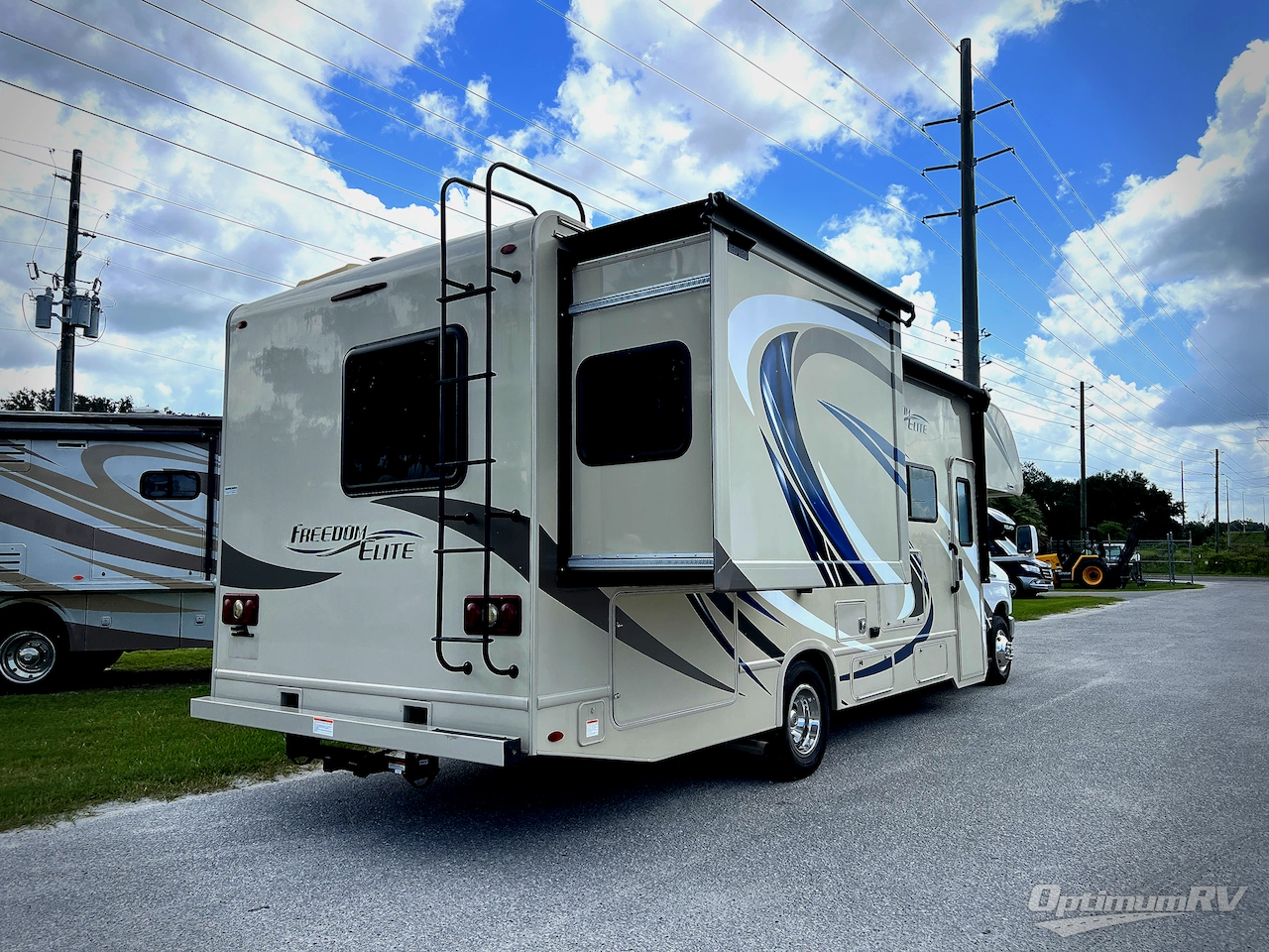2019 Thor FREEDOM ELITE 28FE Photo 3