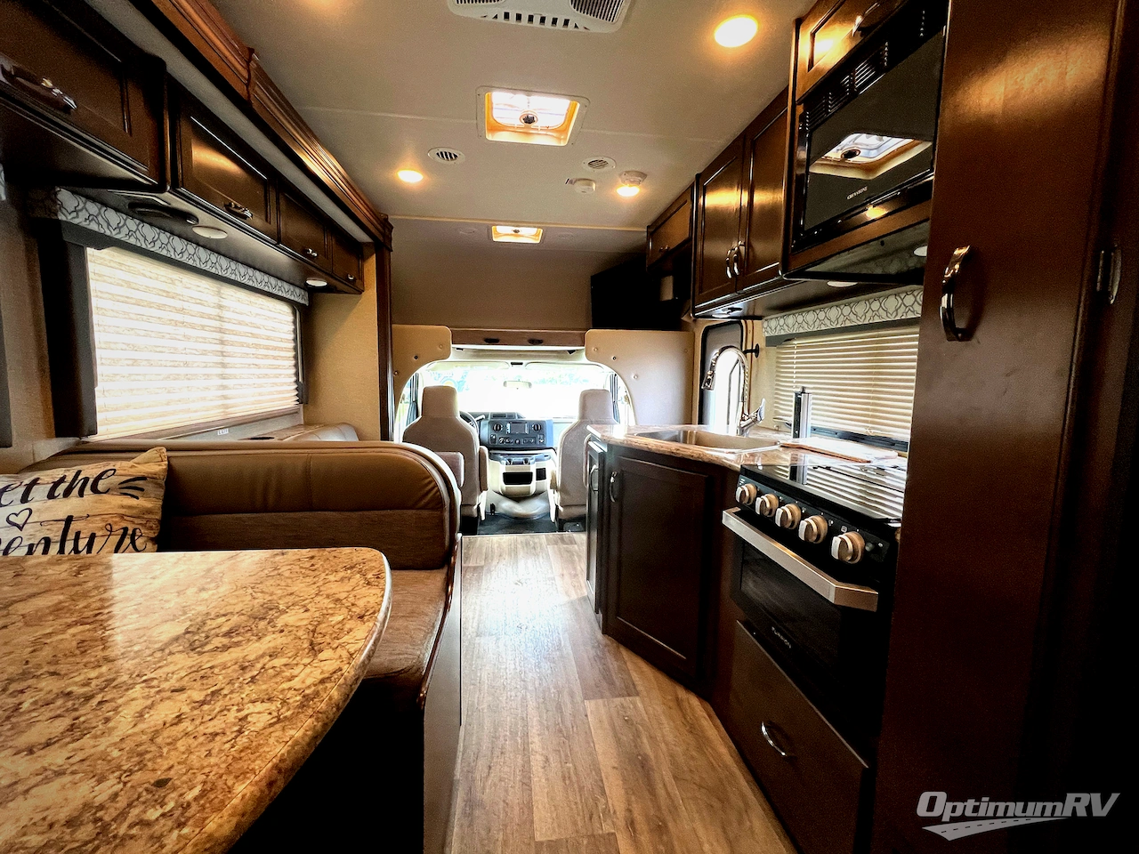 2019 Thor FREEDOM ELITE 28FE Photo 22