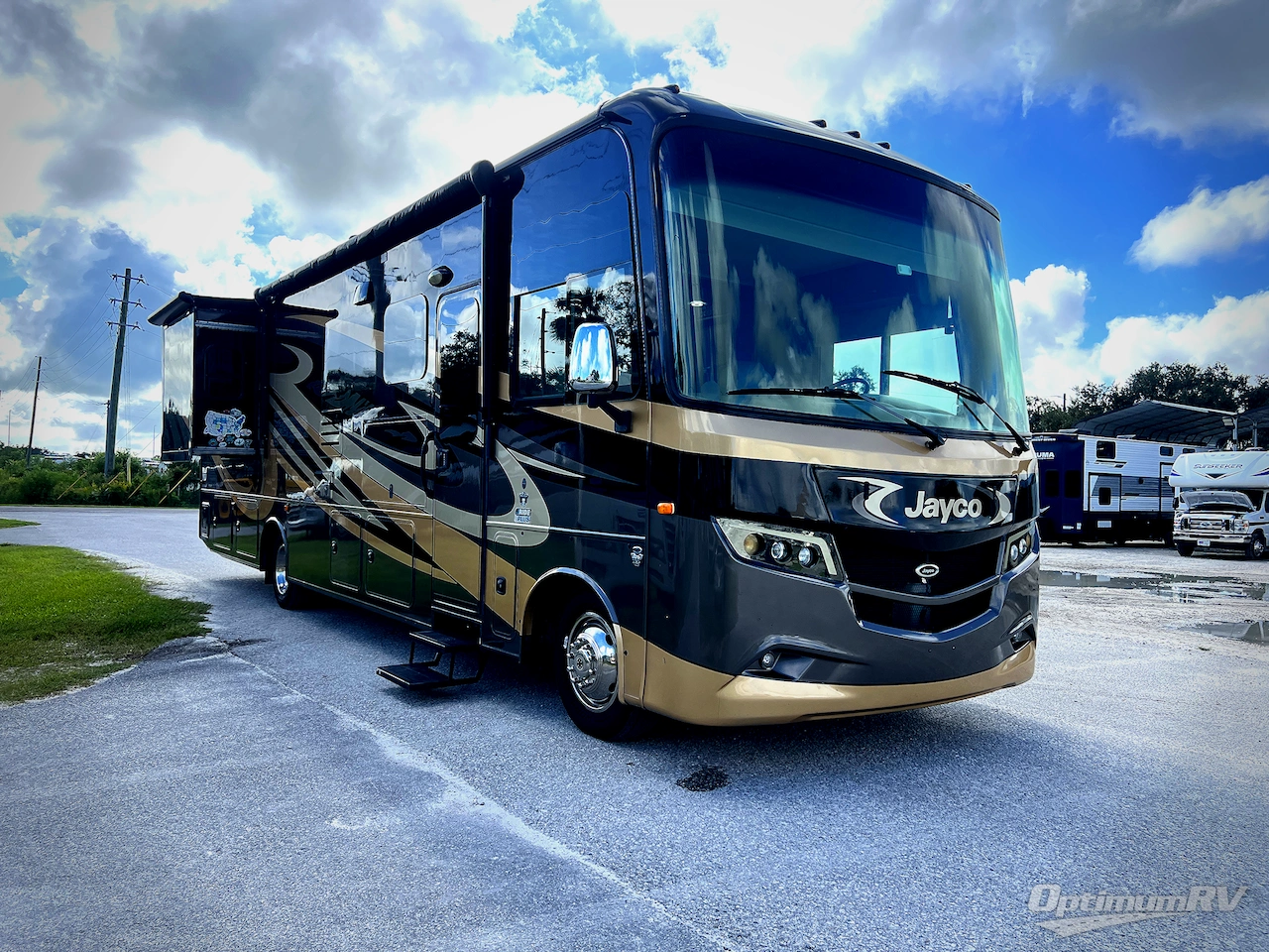 2018 Jayco Precept 33U Photo 1
