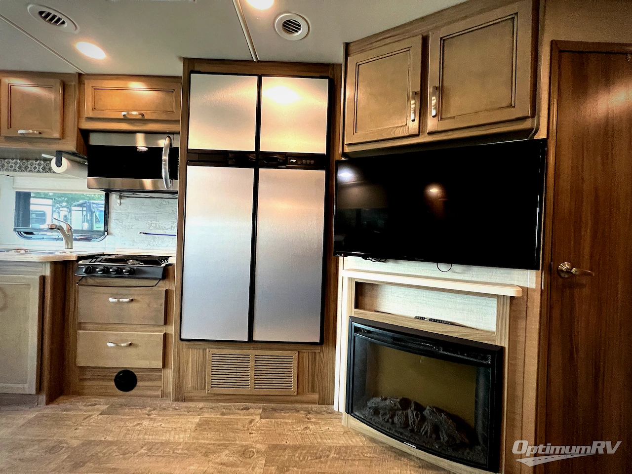 2018 Jayco Precept 33U Photo 15