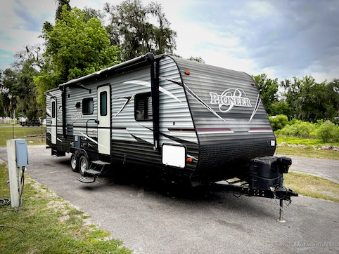 Used 2018 Heartland Pioneer BH 270 Featured Photo