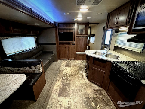 2018 Heartland Pioneer BH 270 RV Photo 2