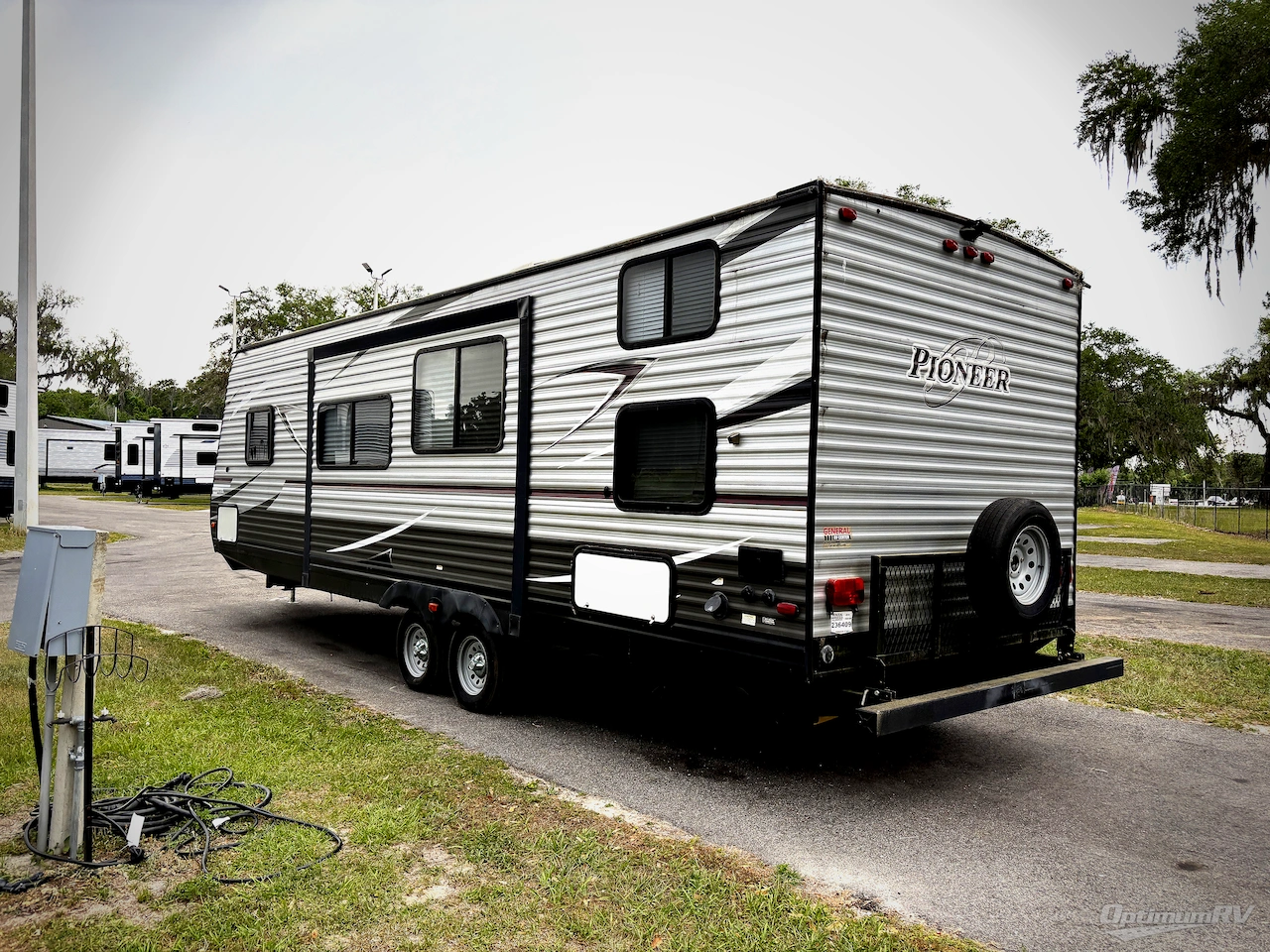 2018 Heartland Pioneer BH 270 Photo 3