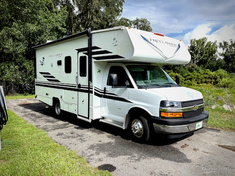Used 2021 Coachmen Freelander 21RS Chevy 4500 Featured Photo