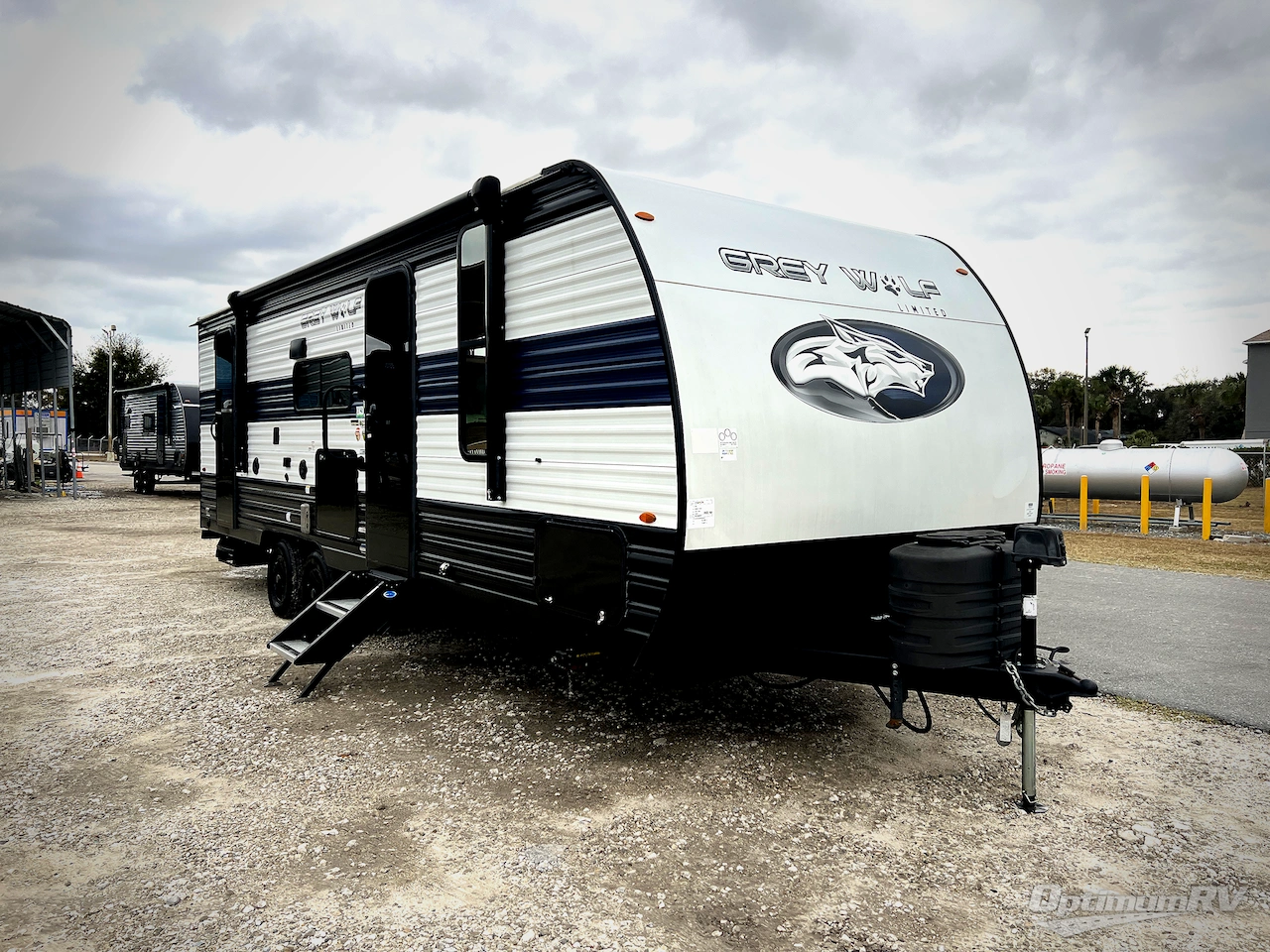 2024 Forest River Cherokee Grey Wolf 23DBH Photo 1