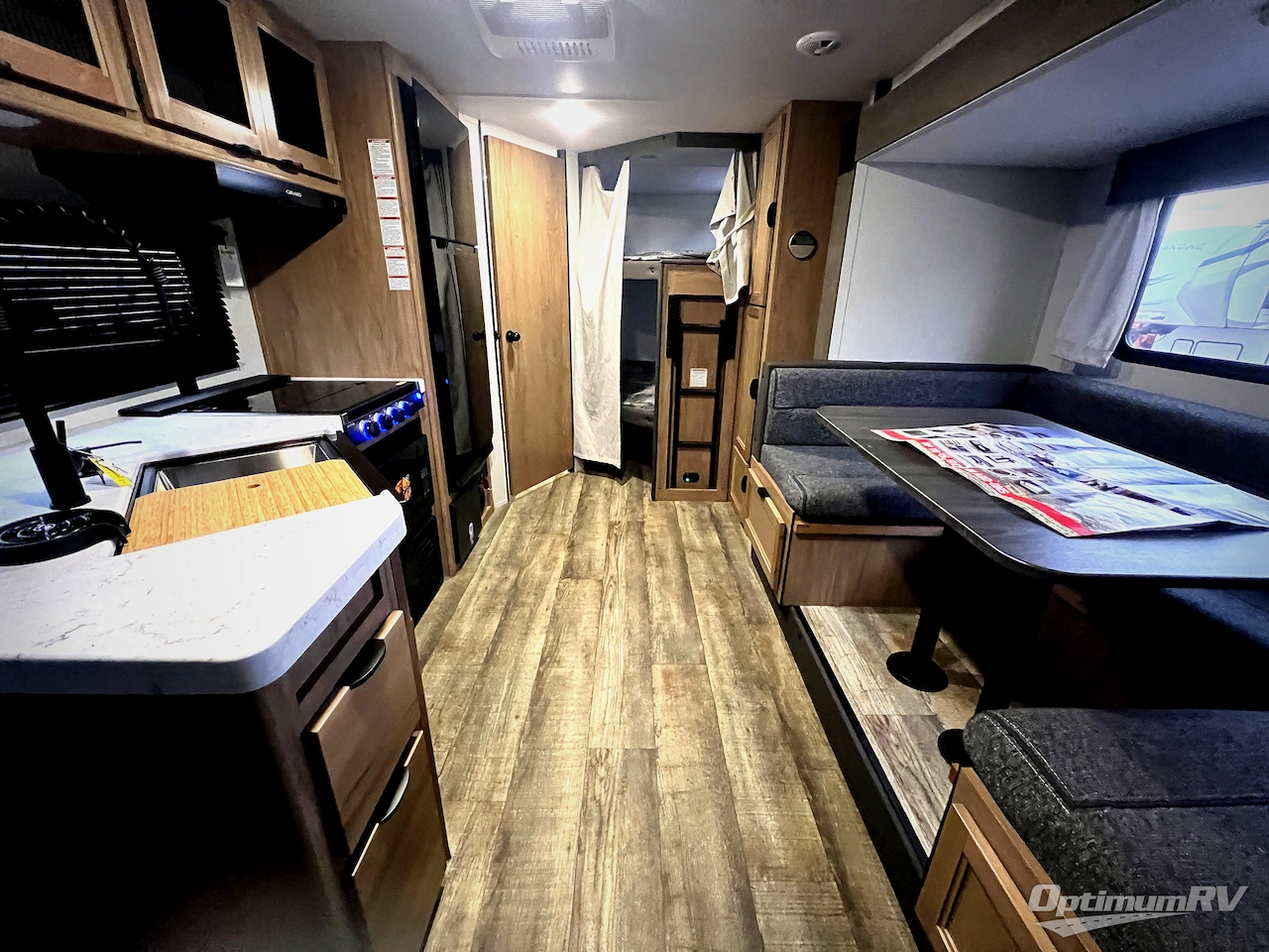 2024 Forest River Cherokee Grey Wolf 23DBH Photo 4