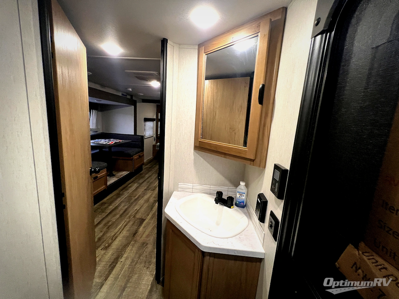 2024 Forest River Cherokee Grey Wolf 23DBH Photo 14