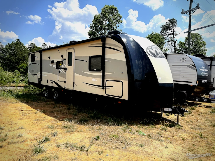 2017 Forest River Vibe 272BHS RV Photo 1