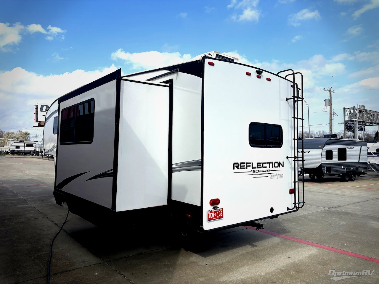 2024 Grand Design Reflection 150 Series 270BN Photo 3