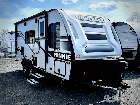 Used 2024 Winnebago Industries Towables Micro Minnie 1800BH Featured Photo