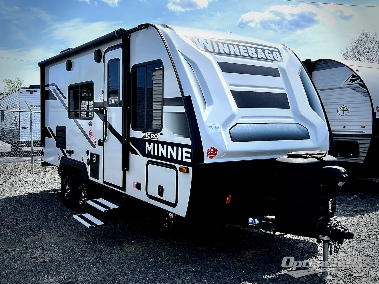 2024 Winnebago Towables Micro Minnie 1800BH Photo 1