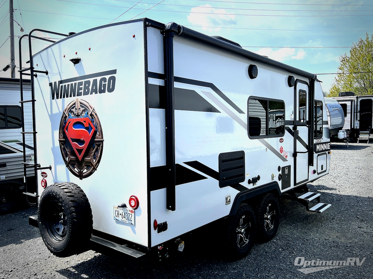 2024 Winnebago Towables Micro Minnie 1800BH Photo 2