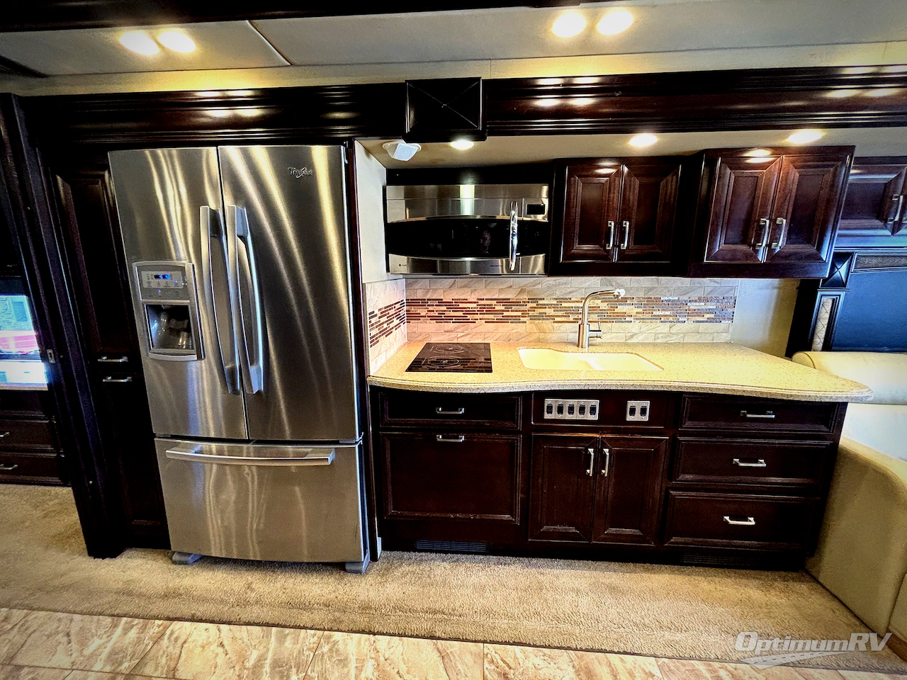 2014 American Coach American Revolution 42T Photo 8