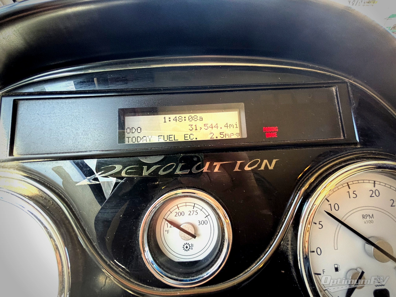 2014 American Coach American Revolution 42T Photo 20