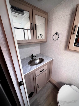 2023 Forest River Rockwood GEO Pro G20FBS RV Photo 4