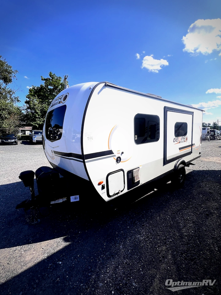 2023 Forest River Rockwood GEO Pro G20FBS Photo 1