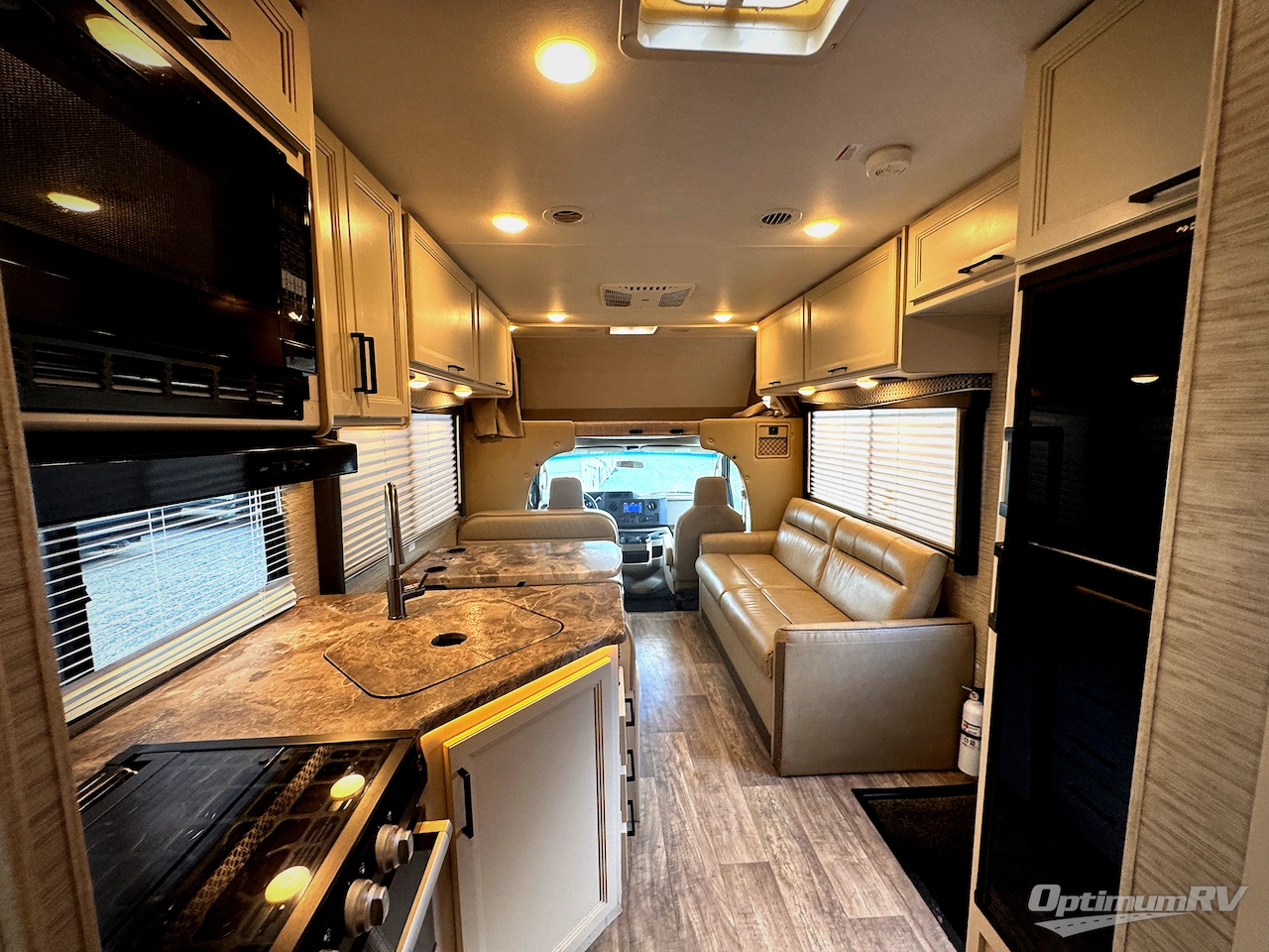 2023 Thor Four Winds 28A Photo 4