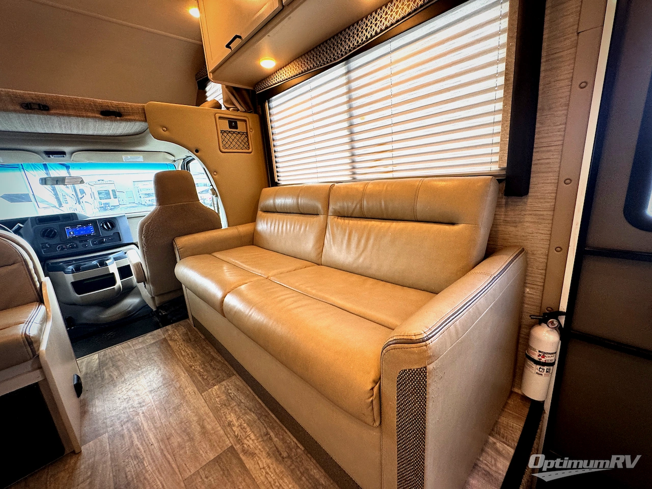 2023 Thor Four Winds 28A Photo 10