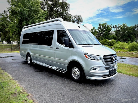 Used 2022 Airstream RV Interstate 24GT Std. Model Featured Photo