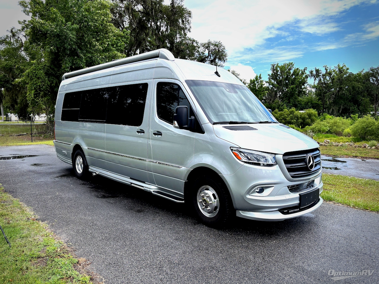 2022 Airstream Interstate 24GT Std. Model Photo 1