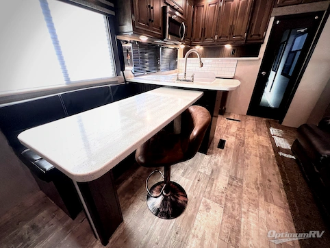2019 Heartland Torque TQ 371 RV Photo 4