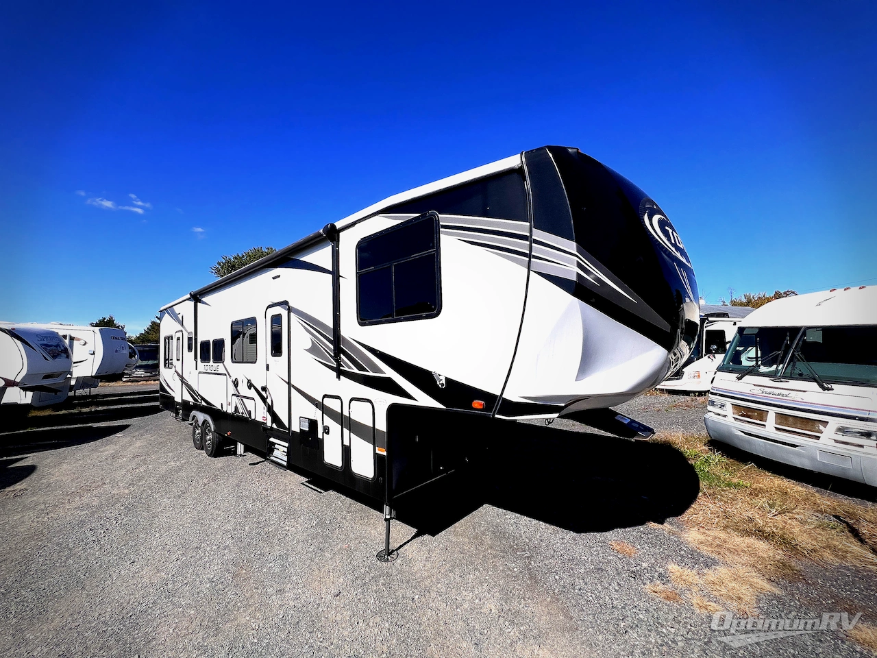 2019 Heartland Torque TQ 371 Photo 1