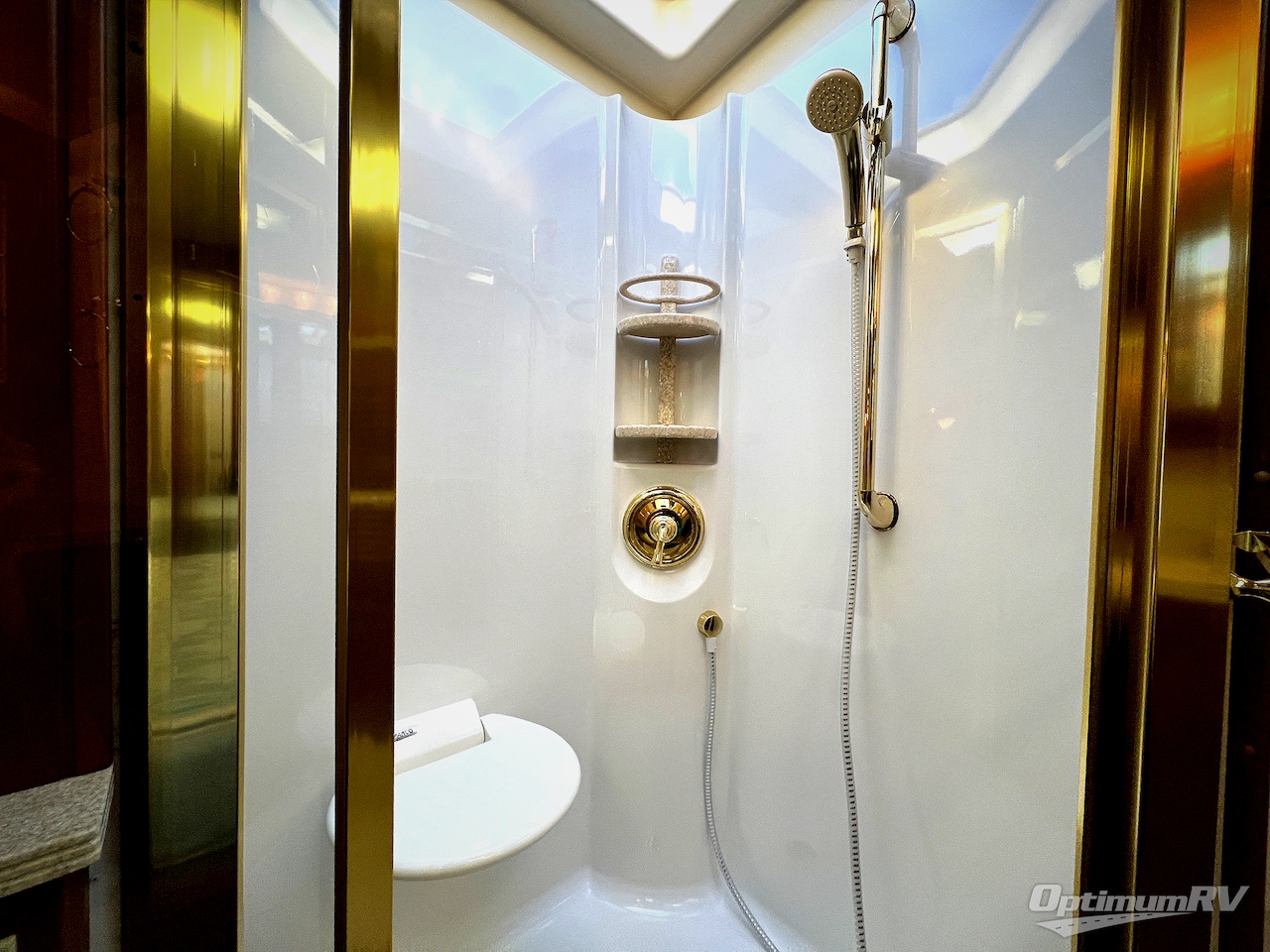 2001 American Coach American Eagle 40EQS Photo 50