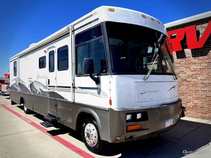 2000 Itasca Suncruiser 32V RV Photo 1